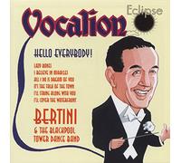 Bertini & the Blackpool Tower Dance Band - Hello Everybody!
