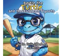 Bertle the Turtle and the Baseball Tryouts (Bertle the Turtle Goes to Fifth Grade)