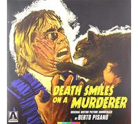 Berto Pisano - Death Smiles On The Murderer (OST) [VINYL]