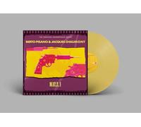 Berto Pisano & Jacques Chaumont - Kill! [VINYL]