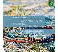 Bertoglio,Chiara - Haydn: The Seven Last Words Of Christ