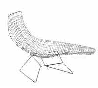 Bertoia Asymmetrical Recliner Knoll International