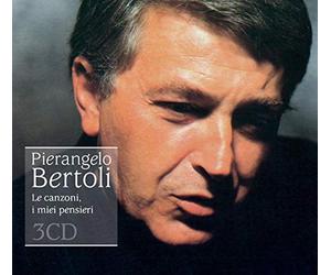 Bertoli Pierangelo - Le Canzoni, I Miei Pensieri (Box 3 CD)
