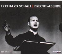 Bertolt Brecht - Brecht Abende