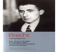 Bertolt Brecht Brecht Collected Plays: One Paperback Book Bertolt Brecht Multicolor