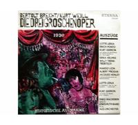 Bertolt Brecht - Die Dreigroschenoper [Vinyl LP record] [Schallplatte] [VINYL]
