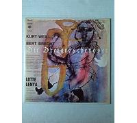 Bertolt Brecht/Kurt Weill - Die Dreigroschenoper [Vinyl LP]