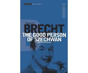 Bertolt Brecht The Good Person Of Szechwan (Paperback) (US IMPORT)