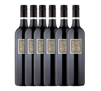 Berton Vineyard The Black Shiraz S. E. Australia Wine case of 6 x 75cl Bottles
