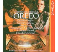 Bertoni: Orfeo / Scimone, I Solisti Veneti by Unknown (1996-06-18j