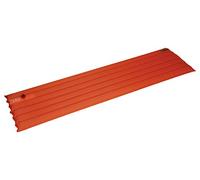 Bertoni Tende | RIDER Single Compact Ultralight Self-Inflating Mattress, 185 x 50 x 7 cm, Orange