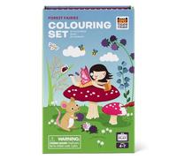 Bertoy 3760215 Activity Colouring Sets, Forest Fairies