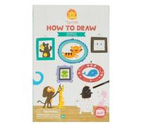 Bertoy 3760218 How to Draw Activity Sets, Animals