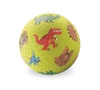 Bertoy 382140-3 Rubber Play Ball, Dinosaur, Large, 18cm Diameter