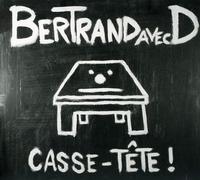 Bertrand Avec D - Casse Tete
