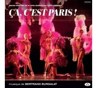 BERTRAND BURGALAT - CA, C'EST PARIS ! [VINYL]