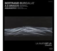 Bertrand Burgalat - La Nuit est la (2LP) [VINYL]
