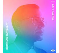 Bertrand Burgalat Rêve Capital (Vinyl) 12" Album