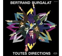 Bertrand Burgalat - Toutes Directions (2LP) [VINYL]
