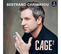 Bertrand Chamayou - Cage²