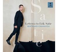 Bertrand Chamayou - Letter(s) to Erik Satie [VINYL]