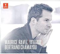 Bertrand Chamayou - Ravel: Complete Works for Solo Piano