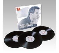 Bertrand Chamayou - Ravel: Complete Works for Solo Piano [VINYL]