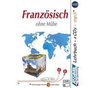 Bertrand Cheret Französich ohne Mühe. Con 4 CD Audio. Con CD Audio f (Paperback)