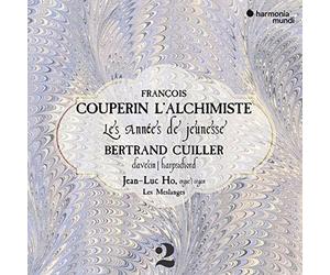 BERTRAND CUILLER JEAN-LUC HO LES MESLANGES - COUPERIN LALCHIMISTE: [CD]