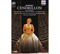 Bertrand de Billy - Cendrillon [New DVD]