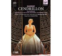 Bertrand de Billy/Jo - Massenet Cendrillon - DVD - J3z