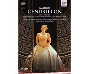 Bertrand de Billy/Jo - Massenet Cendrillon - DVD - P3z