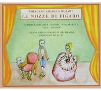 Bertrand De Billy - Le Nozze Di Figaro