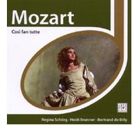 BERTRAND DE BILLY - MOZART - ESPRIT COSI FAN TUTTE (HIGHLIGHTS) CD NEW