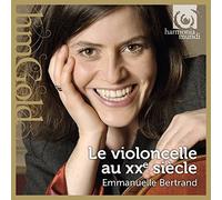 Bertrand, Emanuelle - Le Violoncelle Au Xxe Siècle