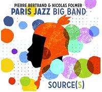Bertrand, Folmer, Paris Jazz Big Ba - Bertrand, Folmer, Paris Jazz Big Ba - Source(S)