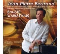 Bertrand, Jean-Pierre - Boogie Variations