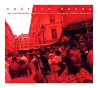 Bertrand Renaudin & Cyril Prévost & Yves Torchinsky & Thierry Bonneaux - Château Rouge