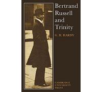 Bertrand Russell and Trinity