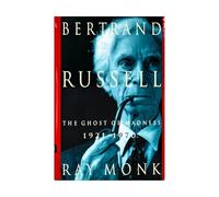 Bertrand Russell: The Ghost of Madness, 1921-1970