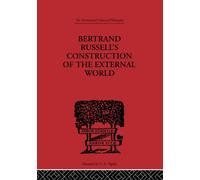 Bertrand Russell's Construction of the External World