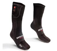 BERTSCHAT Heated Socks Elite | Hiking, Walking, Sports Socks | Up to 10 hours | Unisex | 39-41