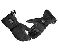 BERTSCHAT Pro Dual Heating Heated Winter Gloves for Men and Women, Touchscreen Thermal Gloves with Battery Heating, Hunting, Skiing, Motorcycle, Bicycle (XS: 3,800 mAh)