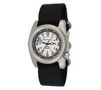 BERTUCCI A-2SEL Ghost Gray Watch | Black Nylon