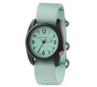 BERTUCCI DX3 Field Watch | Sage dial, Black Case - Sage Nylon Band