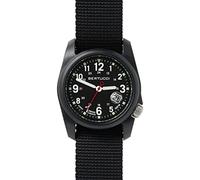 BERTUCCI DX3 Super Watch | Black dial/Black case