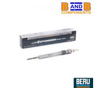 BERU BORGWARNER GE133 GLOW PLUG 4.4V AFTERGLOW M10x1 130MM 03L963319 A5050