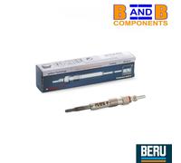 4X BERU 1.9 TDI OE Ignition Heater Glow Plugs GE100 - VW Audi Seat Skoda
