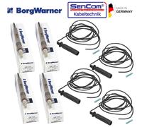 Beru Glow Plug GE133 + Cable Repair Kit For VW Audi Seat Porsche Skoda