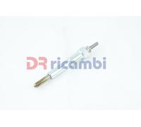BERU Glow Plug Preheating Rod for Audi A4 Renault Megane VW Golf III IV - GV06